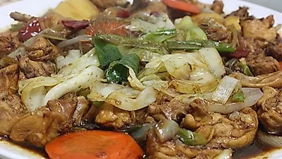 설연휴 반드시 관광코스로 들려야할 찜닭골목맛집은?