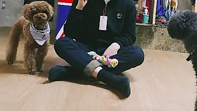 샤이니 키, 꼼데-가르송과 훈훈한 일상