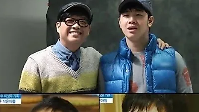 가수 이상우, 아들 발달 장애 고백 “6개월간 폐인처럼 살았다”