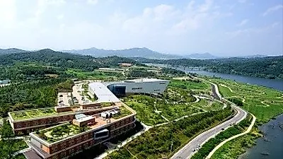 국립낙동강생물자원관, 시각장애인 대상 '생물다양성 체험 프로그램' 실시