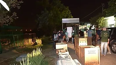 팔레스타인 가자 지구 동물원…보호단체에 구조요청