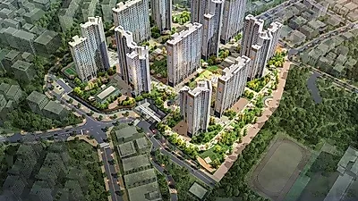 (주)유탑건설, 2,100억원 규모 대전 대화2구역 주택재개발정비사업 시공사로 선정