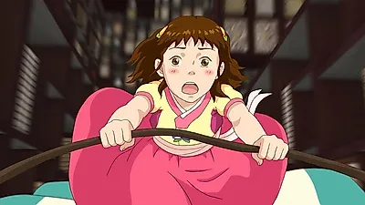 한국판 센과 치히로 '달빛궁전' 이하늬X권율X김슬기 더빙 들어보니...전문성우 못지않은 연기력 눈길