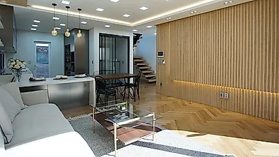경기도 광주 전원주택 '메종 드 루미에르', 불편함은 없애고 편리함을 더한 전원주택으로 인기 