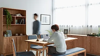 천연 원목가구브랜드 '우드올렌스', 디자인&인테리어가구 등 혼수가구패키지 업데이트