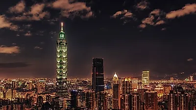 타이완, 수도 타이베이 자유여행…'여행 코스부터 관광지 까지'
