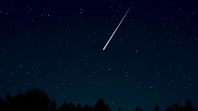 화려한 1월의 별똥별 '사분의 자리 유성우', '사분의 자리 '의미와 별똥별 보는 요령은?