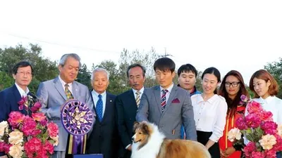 2013 익산 FCI 국제 도그쇼 성황리에 개최