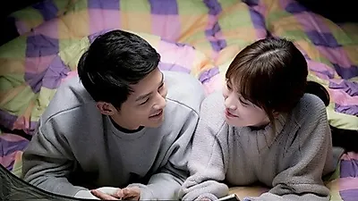 송중기 "송혜교, 너무 아름답고 사랑스럽다"라더니… 왜?