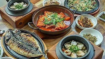 제주 성산 아쿠아플라넷 맛집 '종달수다뜰', 농촌형 외식공간 제공