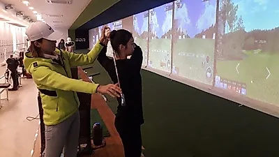 레인보우1872, 최첨단GDR 골프아카데미 성남위례골프레슨 실내골프연습장으로 주목