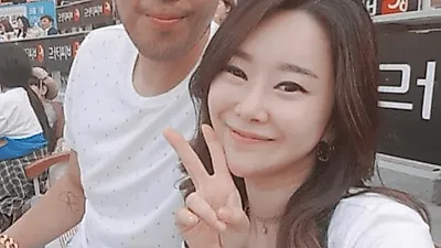 '아내의 맛' 하승진, 미모의 아내 김화영과 꿀 떨어지는 데이트…'세젤행'
