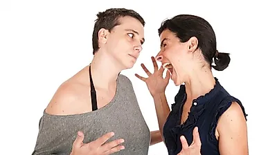 다 큰 자녀들이 다툰다면...부모의 역할은?