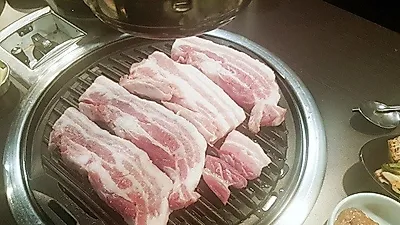 이태원 경리단길맛집 '경리단578' 맛있는삼겹살로 인기
