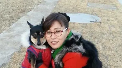 지역인물 / 대구지역에서 알려진 인기있는 강사겸 가수.MC, 김국화씨.