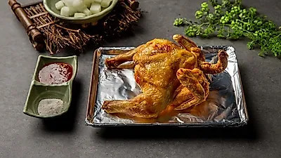 가마솥통닭 세월촌, 탄탄한 기본기 갖춘 40년 전통 로컬 프랜차이즈
