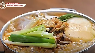 '밥블레스유' 송은이 감자탕집에 "여기 만한 곳이 없네".. 위치는? 만두에 간장게장 맛집에 '끝장먹방'