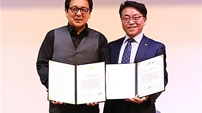 MBC탈런트회 윤철형 회장 인성교육과 치매예방에 재능기부