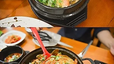 향토음식점 '제주광해' 살이 통통하게 오른 제주도 갈치를 맛있게 조리하여 제주공항 근처 맛집으로 자리매김