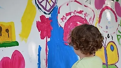 동 텍사스 박물관, 아트 캠프 개최