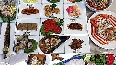 속초 식도락 여행의 마무리, 푸짐하게 즐기는 속초 동명항 맛집 '왕건횟집'