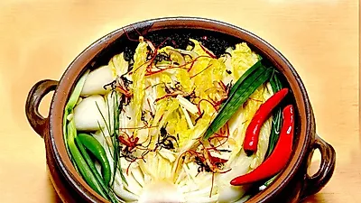 자작하게 백김치 담그는 법 대공개…백종원 백김치 담그는 방법 만물상 백김치 알토란 백김치 백김치 담그는 방법