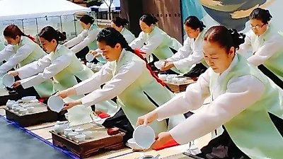 보성세계차박람회&광주티엑스포, 온 가족이 즐길 다양한 차(茶) 문화 체험 가능해