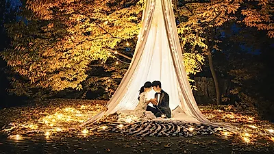 신랑신부한복 2벌 15만원대 라파엘웨딩 스몰웨딩 패키지77가격대 패키지 론칭