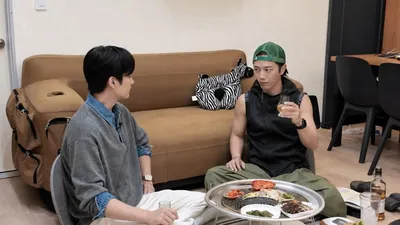 안보현, 진구 향한 10년 짝사랑 고백? 술자리서 터진 솔직한 속마음