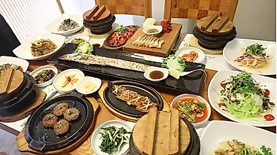 제주도 한정식을 합리적인 가격으로 맛볼 수 있는 마포 맛집 '색동저고리'
