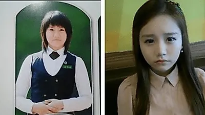 송하예, 과거 졸업사진에 혹시 성형? 직접 한 말이.. 몰라보게 예뻐진 얼굴 화제