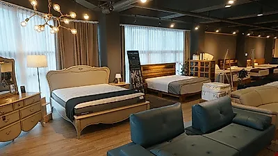 용인가구단지, 대구 동구 수입침대매트리스전문매장 굿베드,  신혼침대 10월 이벤트 진행
