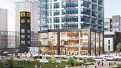 '풍무 퍼스트블루', 풍무동 프리미엄 입지 상가로 이목 집중