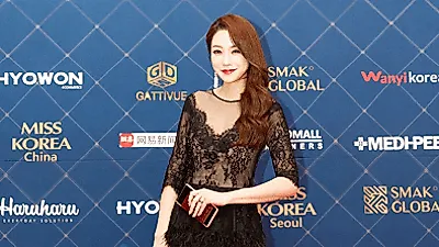 미스코리아 유이안, 한중 V-COMMERCE 페스티벌 참가