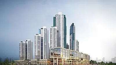 대방건설, 세종 THE M CITY 단지 내 상가 분양 임대 인기 진행 중