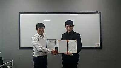 위캔캠프, 경호업체 룩인터내셔널과 업무협약체결