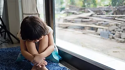 편부모 가정의 아동, 유년기 우울증에 취약