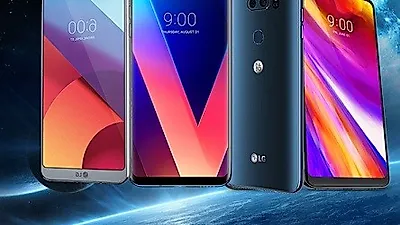 모모폰, 갤럭시노트9 출시전 LG G7,V30,G6 70% 가격할인 돌입
