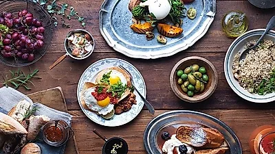 '세상의 모든 아침, 더부스, 한국의 맛' 등 개성과 문화 담은 외식 브랜드들, 앨리웨이 광교 입점