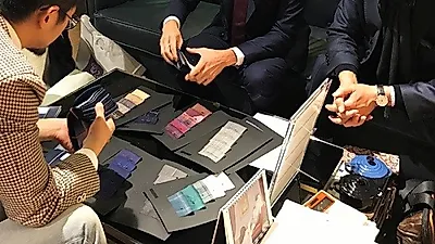 수제 맞춤정장·결혼예복 전문 해리슨테일러, 스카발 프로모션 알려