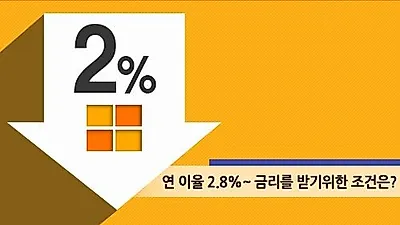 아파트담보대출금리비교사이트, 2%대 은행별 주택대출 최저금리 확인 가능해