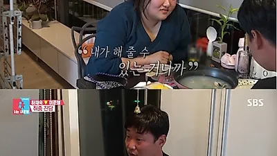 하재숙, 남편 이준행과 취중 진담 “여보도 좋아해줬으면”