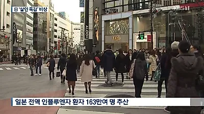 일본 인플루엔자 심각성? "이상행동·사망소식 '충격적"…일본 인플루엔자 국내 영향끼칠까?