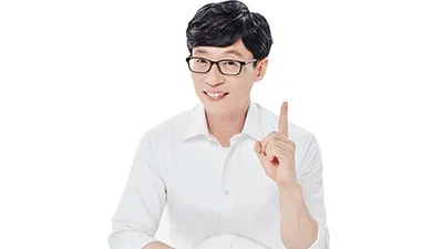 국민MC 유재석, 이제 화장품 모델까지 접수