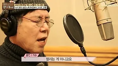 팔자 한 번 사나운 가수 홍민, 통기타와 평생을 함께한 그..음악만이 평생 그의 편, 홍민 나이는?