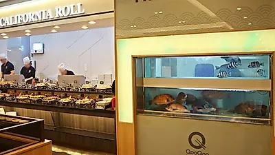 영통 맛집 쿠우쿠우, 이색 메뉴부터 디저트까지 선보여