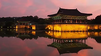 Enjoying Gyeongju in Different Ways