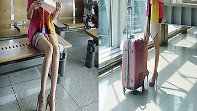 초인가족 정시아, 군살제로 워킹맘의 완벽 각선미 인증샷 보니? '이럴수가'
