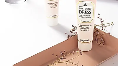 자연스러운 피부 메이크업 강세…'코스노리 톤업 크림' 화제
