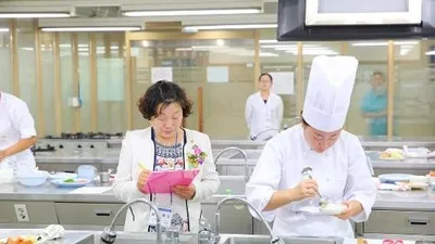 한호전 호텔조리학과, 제 6회 전국고교외식조리경연대회 개최
